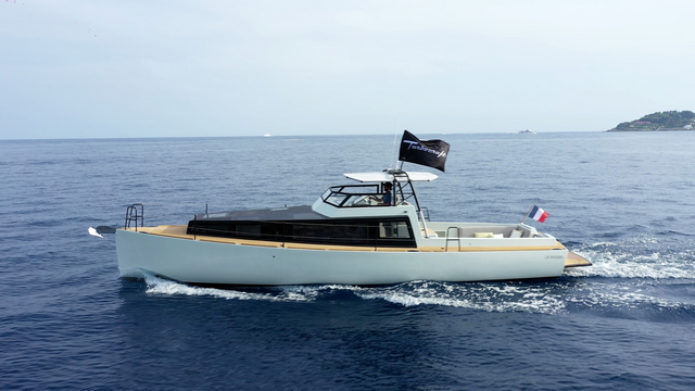 European Power Boat of the Year 2021