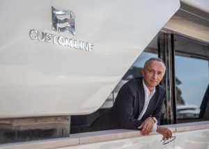 Alberto Galassi, CEO de Ferreti Group.