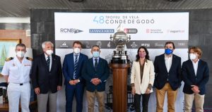 48ª edición del Trofeo de vela Conde de Godó