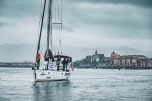 Camino de Santiago a Vela