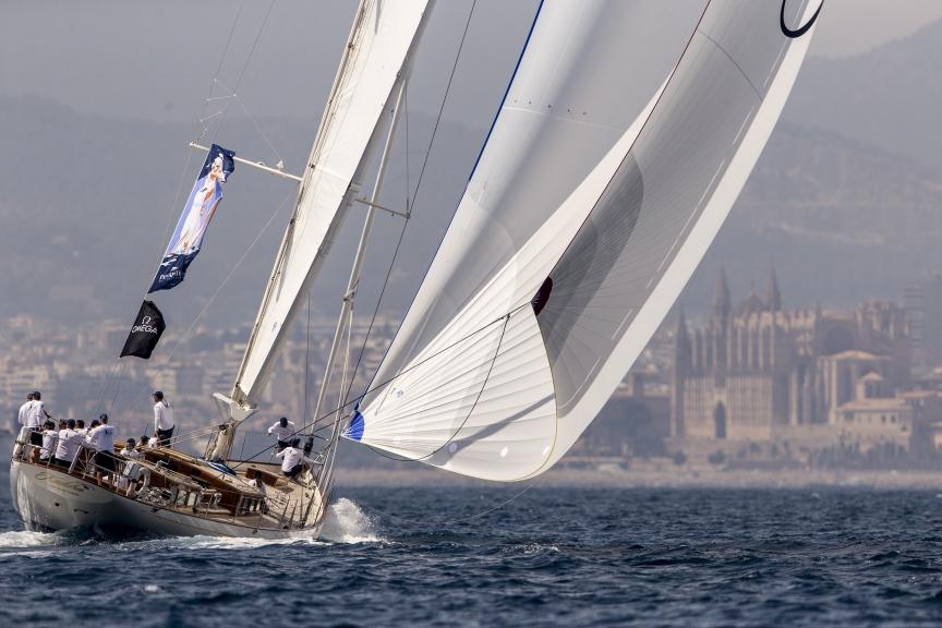 The Superyacht Cup Palma 