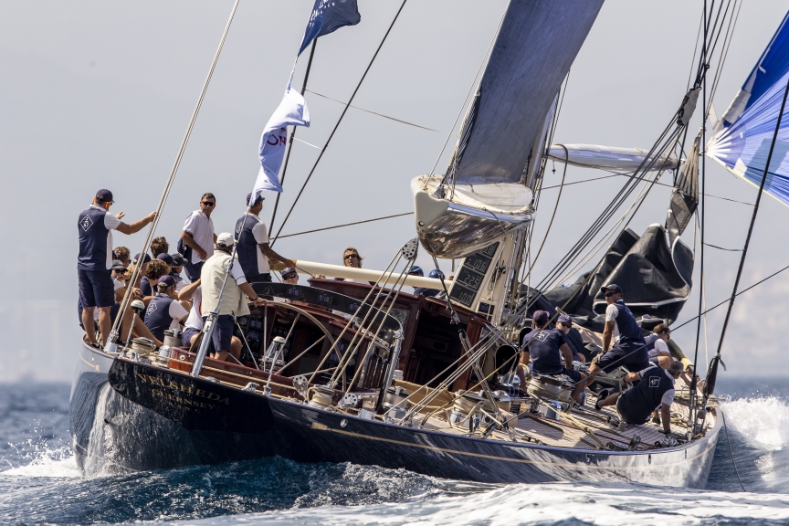 The Superyacht Cup Palma 2019
