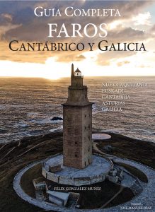 Guía completa Faros Cantábrico y Galicia