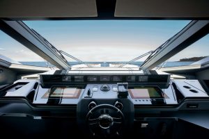 Simrad Yachting celebra su 75o aniversario