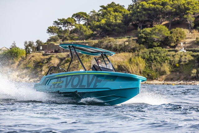 European Powerboat of the Year 2022