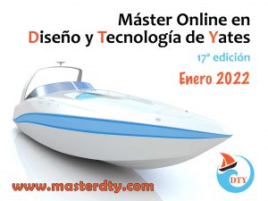 Máster en Diseño y Tecnología de Yates