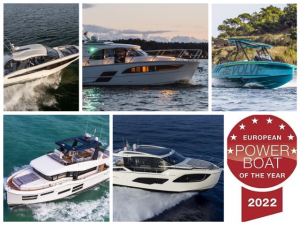 European Powerboat of the Year 2022
