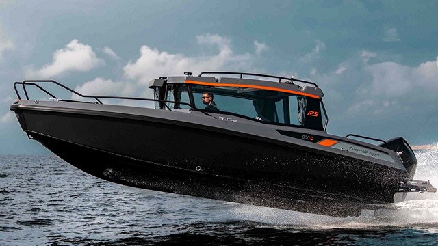 Nordkaap RS800C European Powerboat of the Year 2022