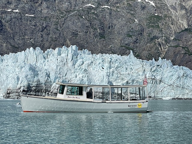 Wayward Sun, un barco solar completa su viaje sin emisiones a Alaska