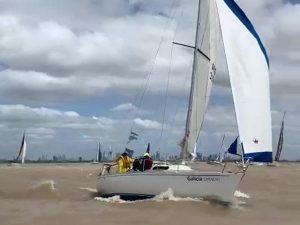 Regata Oceánica Buenos Aires - Mar del Plata