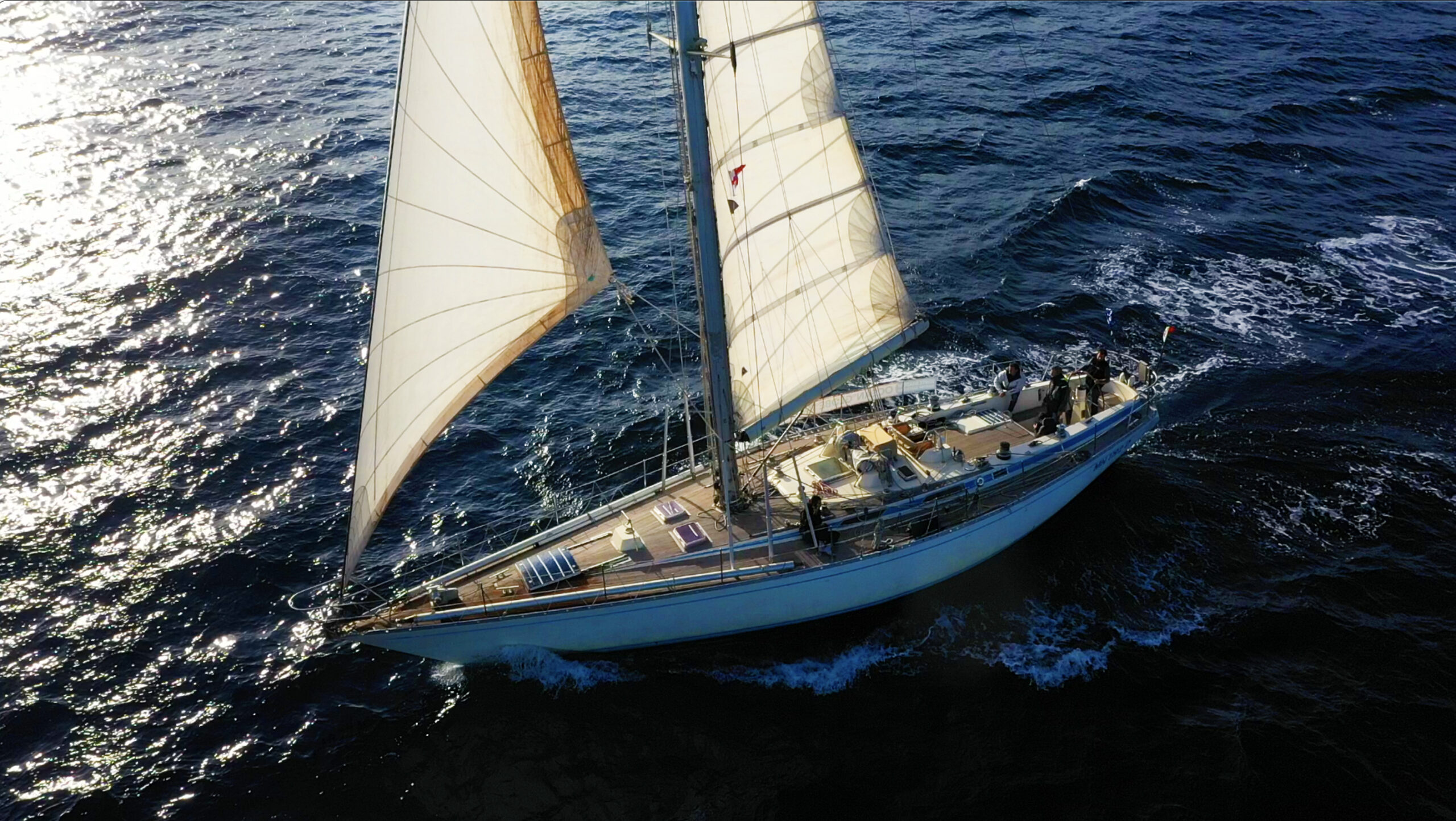 Habrá barco español en la Ocean Globe Race