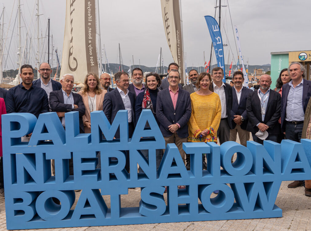 El Palma International Boat Show abre sus puertas con récord de empresas participantes
