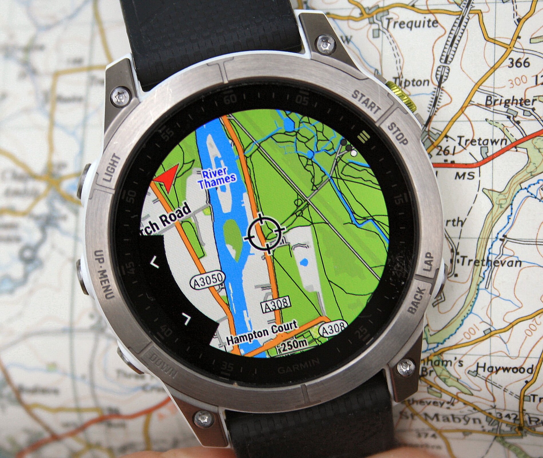 Comprar Garmin Quatix 7X Solar Reloj Náutico GPS en Oferta