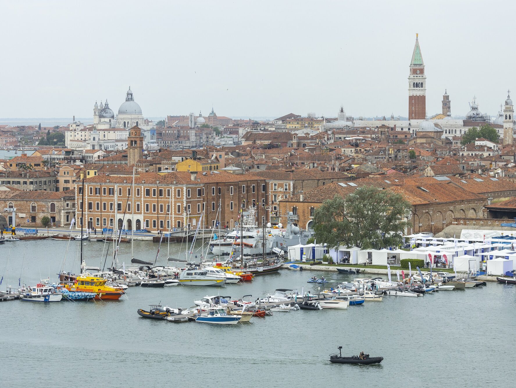 Salón Náutico de Venecia: Cuarta edición, en nombre de la sostenibilidad