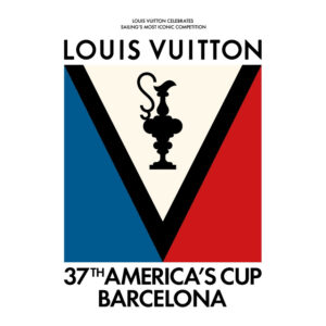 Louis Vuiton 37th America's Cup Barcelona
