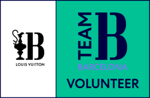 Team B Barcelona Volunteer