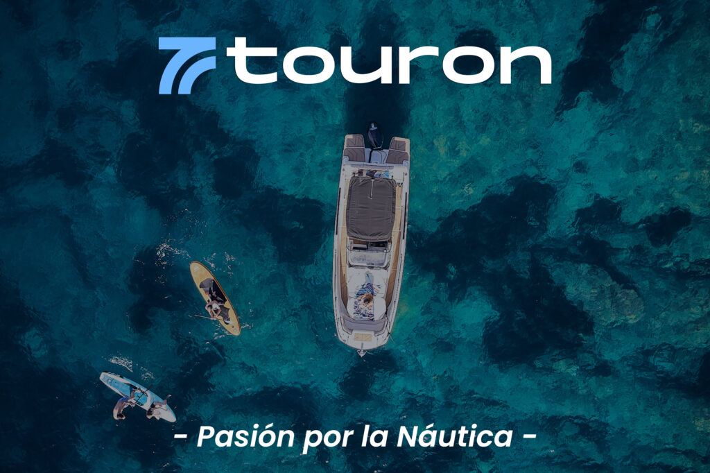 Nueva web de Touron