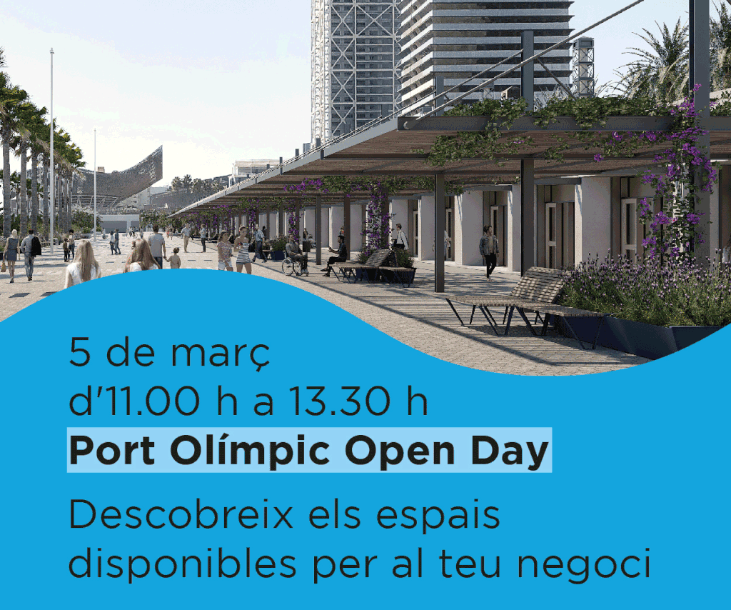 Port Olímpic Open Day