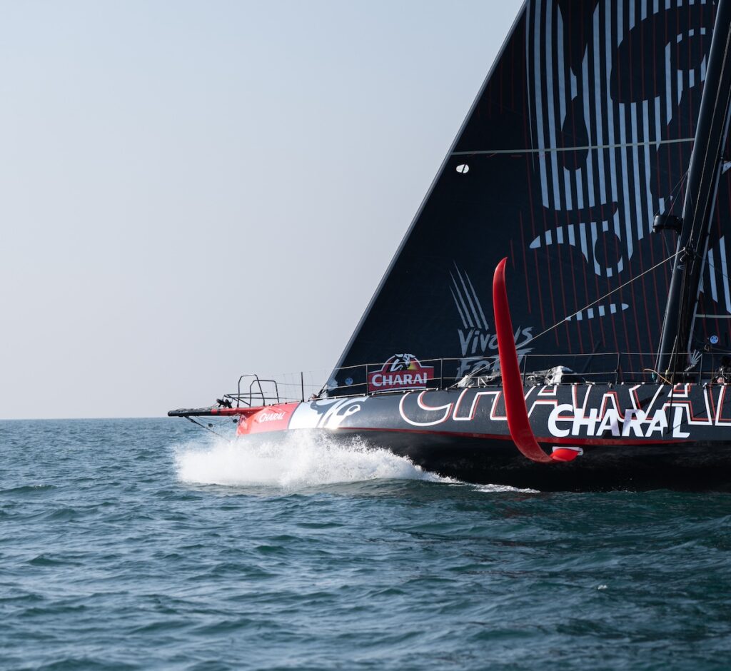 TRANSAT JACQUES VABRE - Imoca Charal