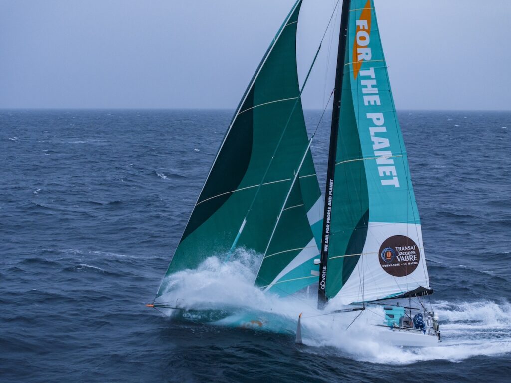 TRANSAT JACQUES VABRE - Imoca For The Planet