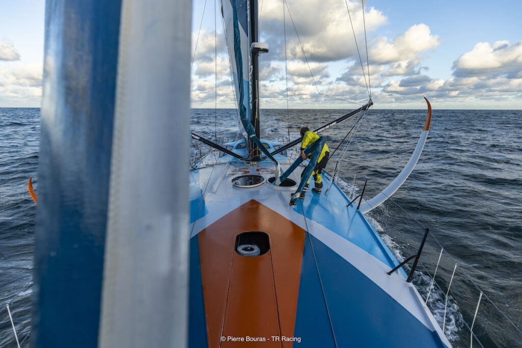 TRANSAT JACQUES VABRE - Imoca For People