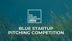 Blue startup Pitching Competition