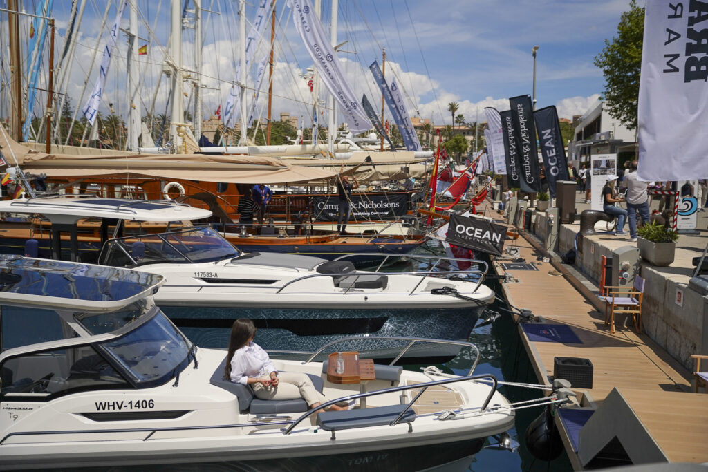 Palma International Boat Show