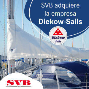 SVB adquiere la empresa Diekow-Sails