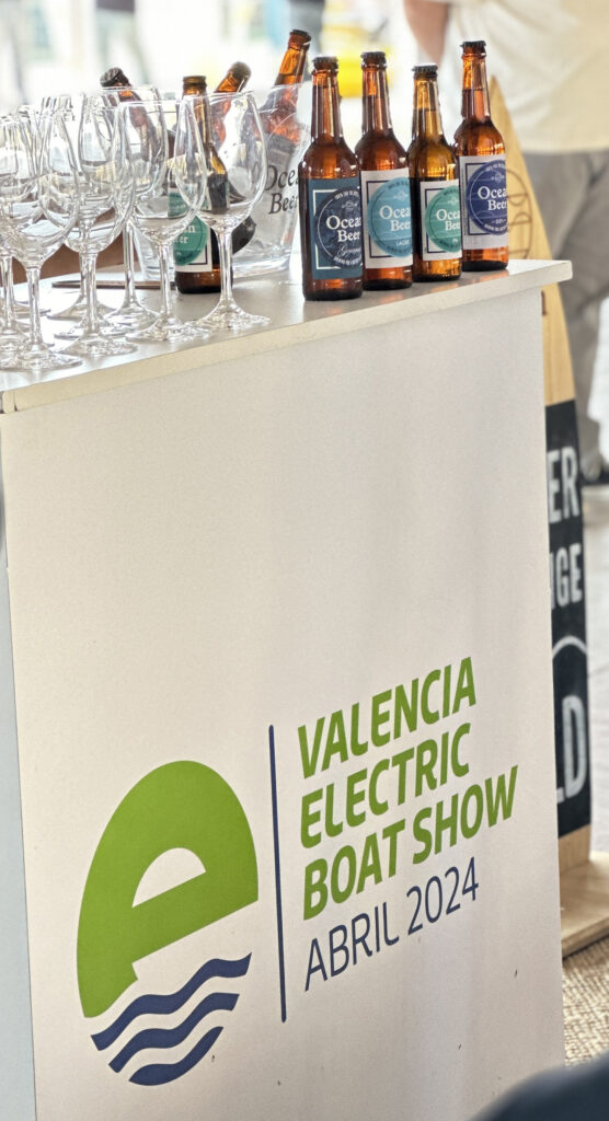 Valencia Electric boat show 2024