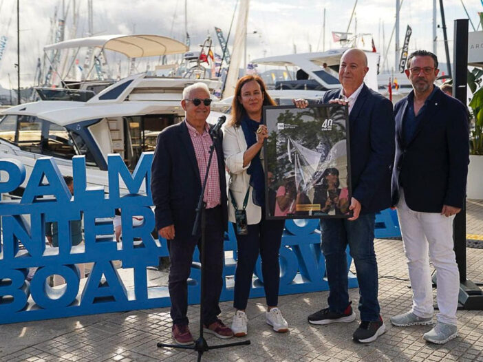 Palma International Boat Show cierra con éxito su 40 edición