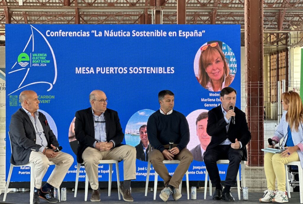 I Congreso “La náutica sostenible en España”