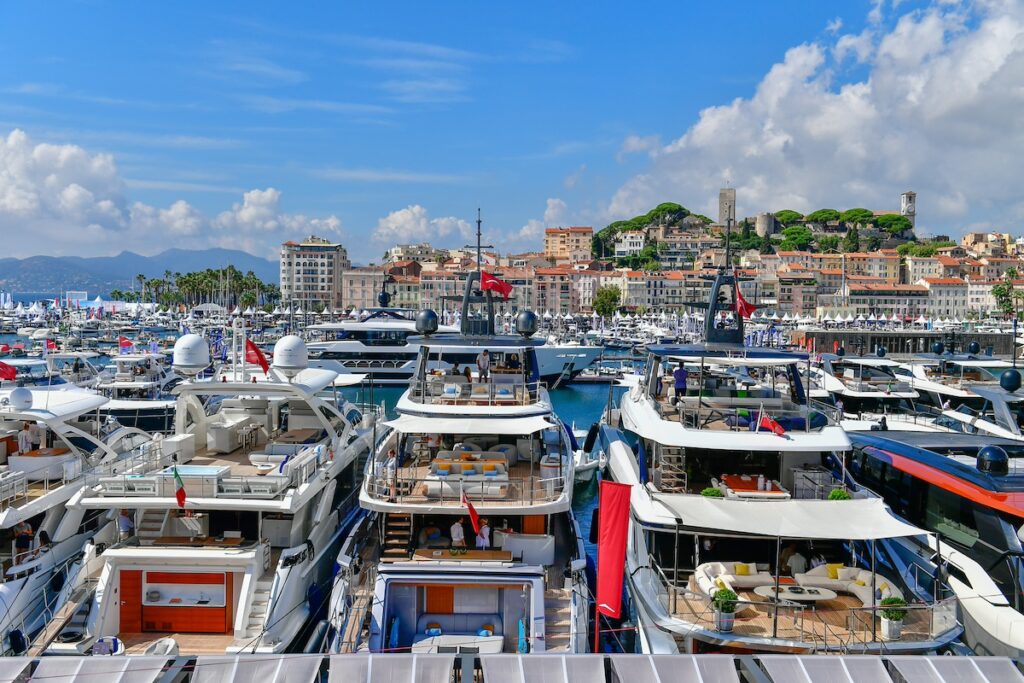 Cannes Yachting Festival