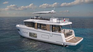 Beneteau Swift Trawler 54