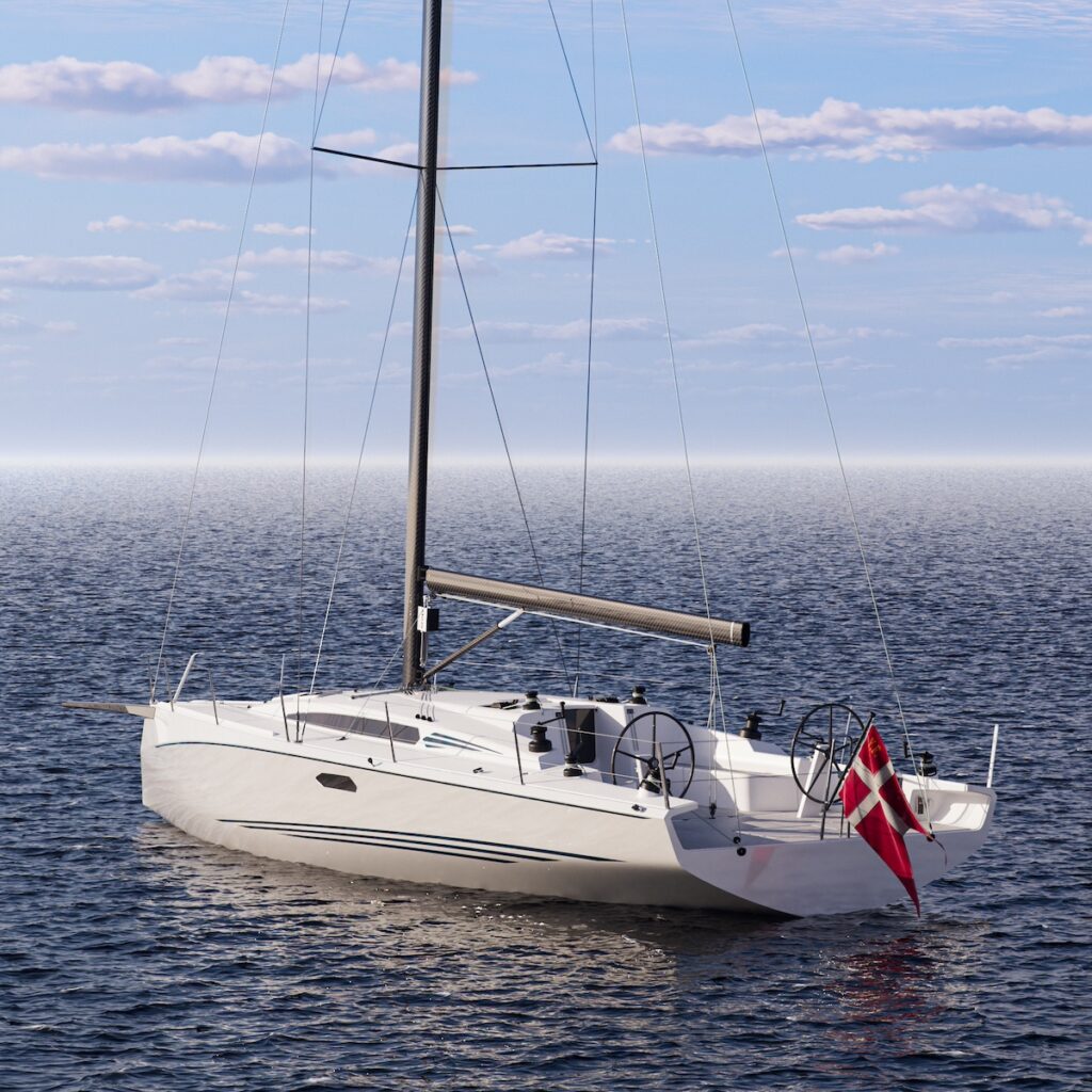 X-Yachts XR 41