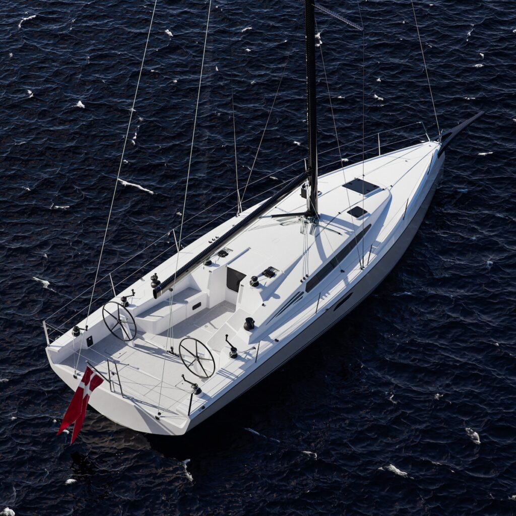 X-Yachts XR 41