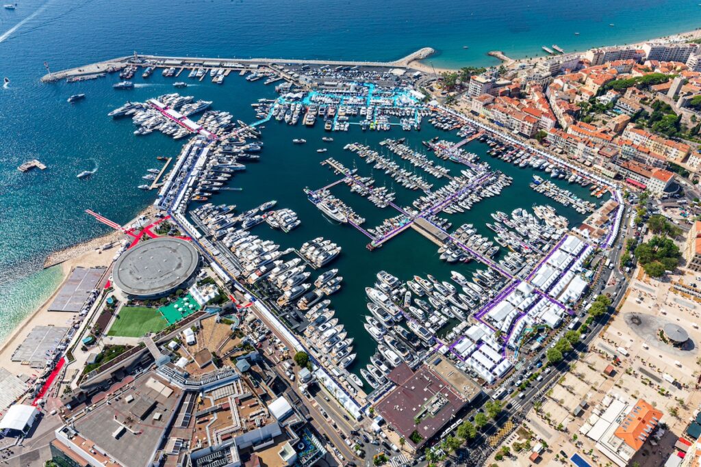 Cannes Yachting Festival