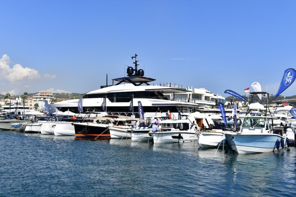 Cannes Yachting Festival