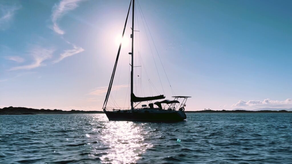 Velero El Forquilla