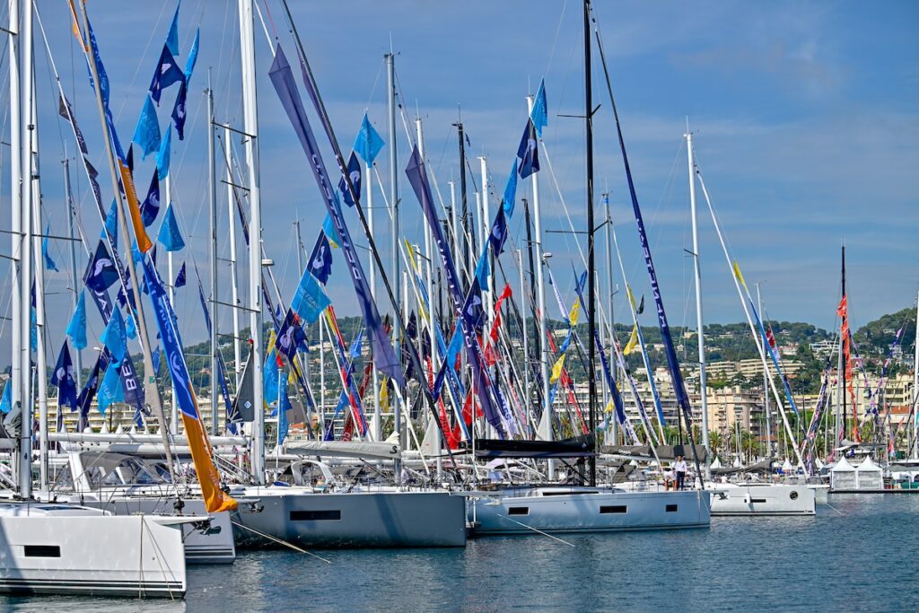 Cannes Yachting Festival