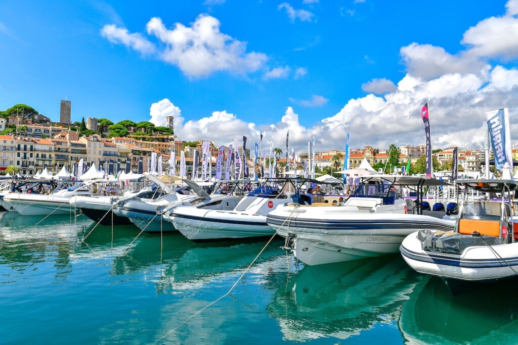 Cannes Yachting Festival