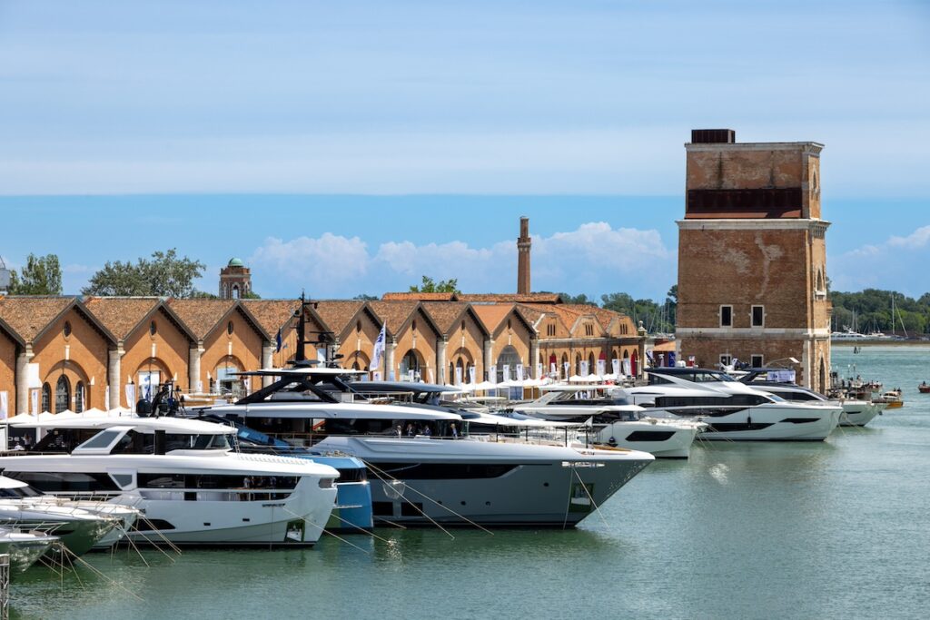 Salone Nautico Venezia