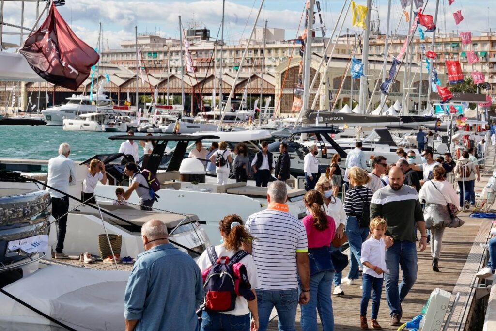 15ª edición del Valencia Boat Show