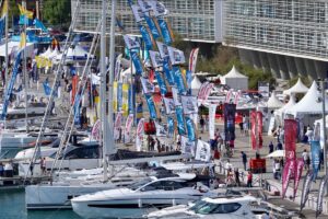 Valencia Boat Show