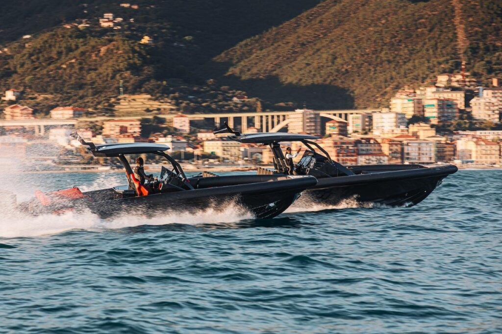 Supermarine – Skipper Powerboats