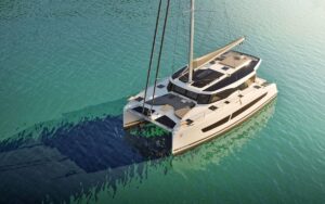 FOUNTAINE PAJOT NEW 41