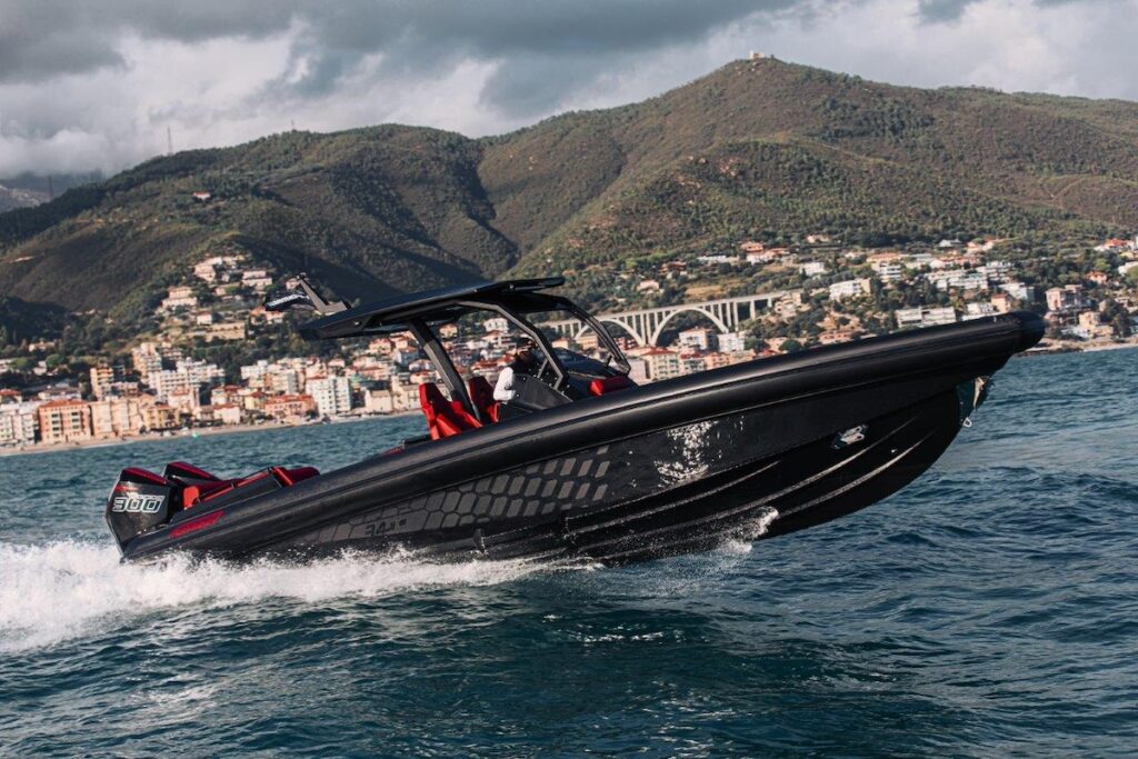 Supermarine – Skipper Powerboats