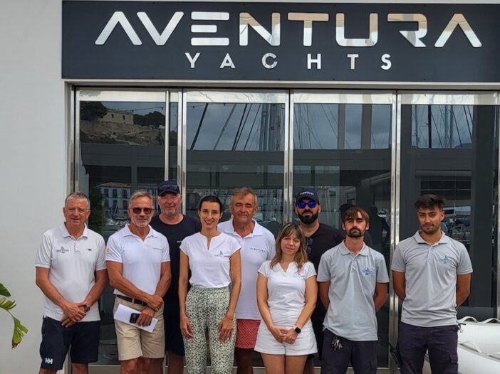 Aventura Yachts