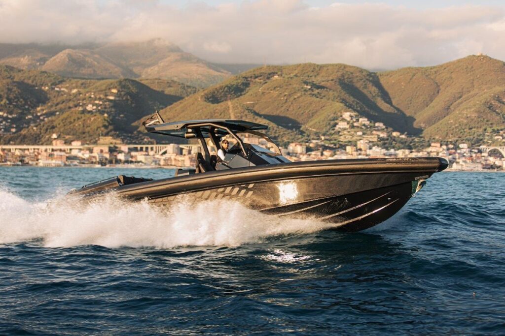 Supermarine – Skipper Powerboats