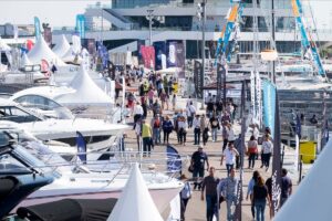 Valencia Boat Show