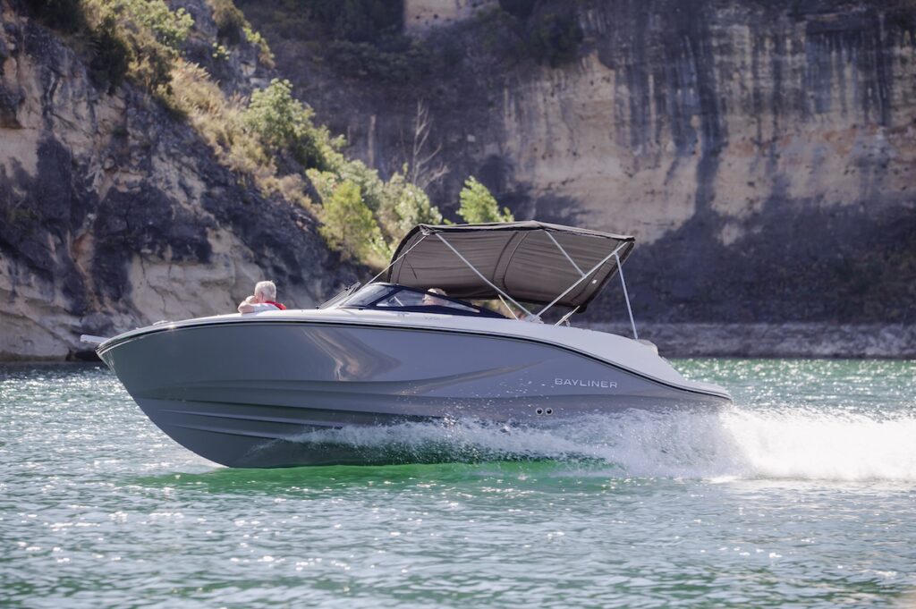 Bayliner V20i